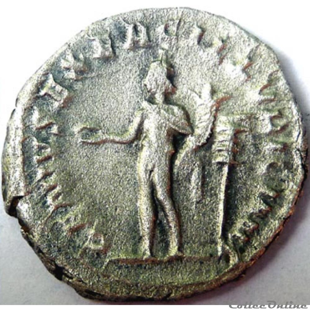 Trajan Dèce 250/Rome/RIC 16c monnaie antique av jc ap romaine trajan dece 250 rome ric 16c