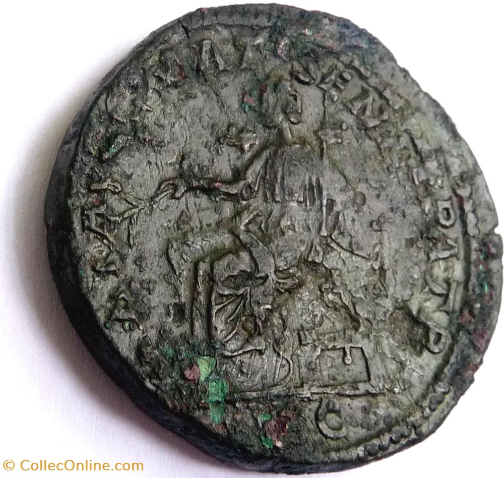monnaies antiques romaines imperiales et republicaines julia domna 211 rome mat avgg mat sen m patr