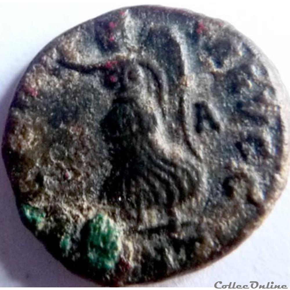 Antioche-sur-l'Oronte/Maximin Daia monnaies antiques romaines provinciales antioche sur l oronte maximin daia