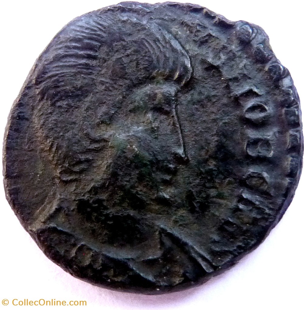Julien II 355-358/Arles/FEL TEMP REPARATIO monnaies antiques romaines imperiales et republicaines julien ii 355 358 arles fel temp reparatio