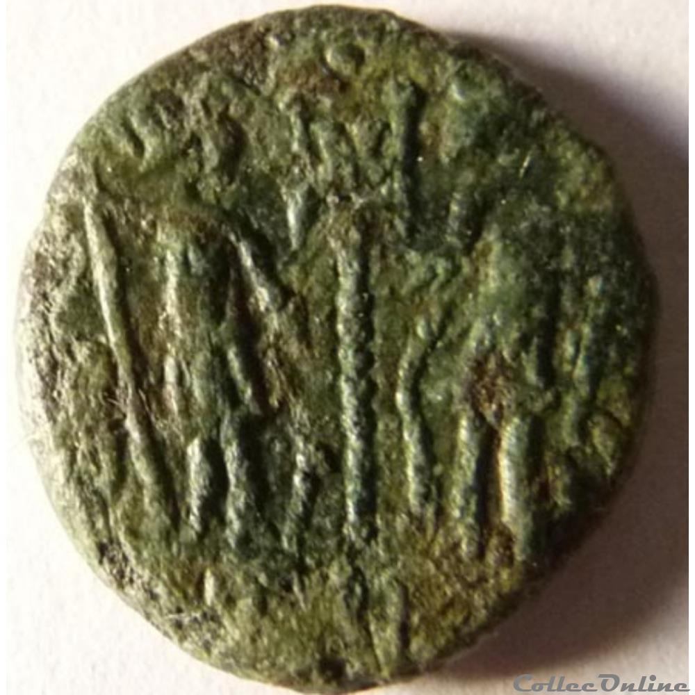 monnaie antique romaine imitation