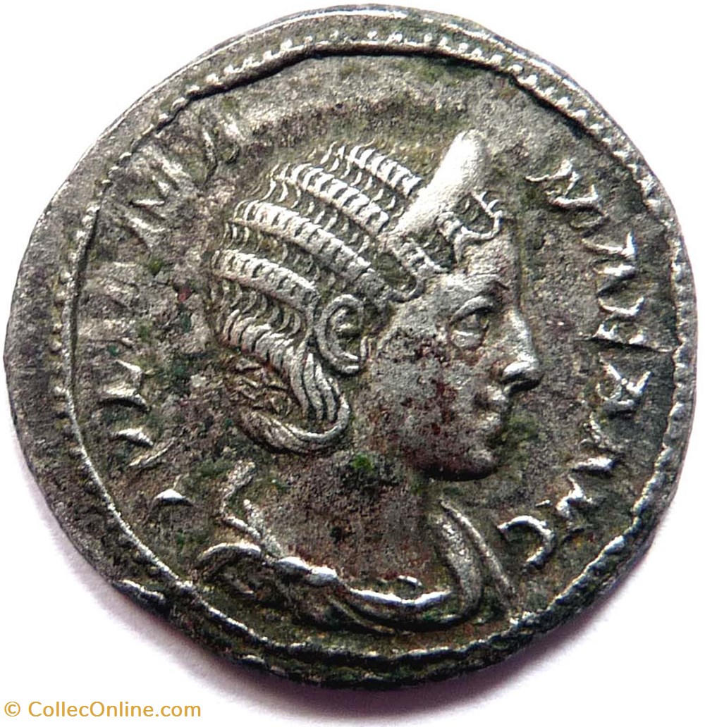 Julia Mamaea 225-235/Rome/FELICITAS PVBLICA monnaies antiques romaines imperiales et republicaines julia mamaea 225 235 rome felicitas pvblica