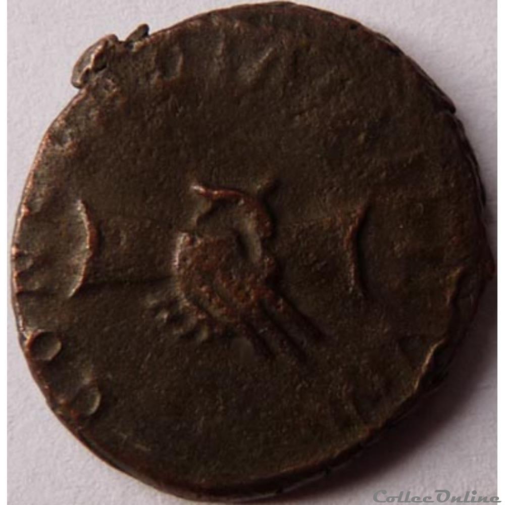 Marius 269/Trèves/CONCORDIA MILITVM 3 monnaie antique av jc ap romaine marius 269 treves concordia militvm