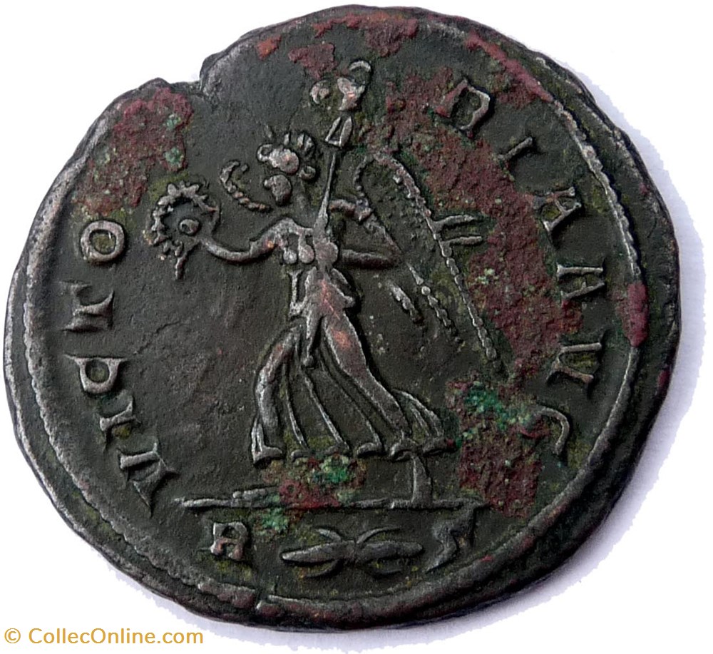 monnaies antiques romaines republicaines imperiales probus 281 rome victoria avg