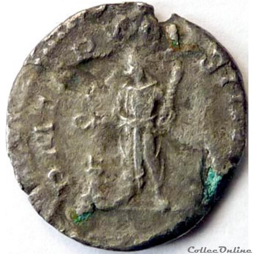 monnaie antique romaine elagabale 218 222 denier rome ric iv 52
