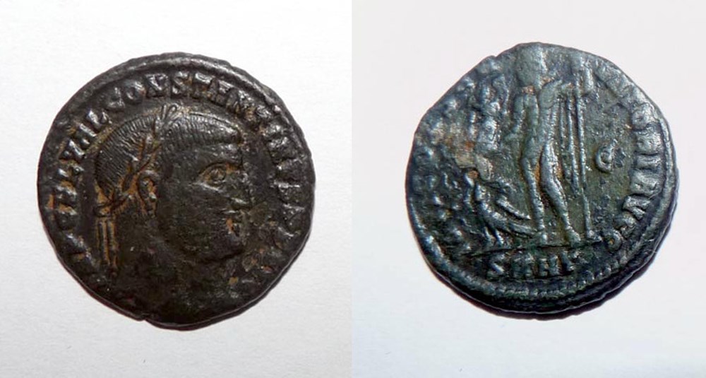 IOVI CONSERVATORI AVGG/313-314/Héraclée/ monnaies antiques romaines imperiales et republicaines iovi conservatori avgg 313 314 heraclee