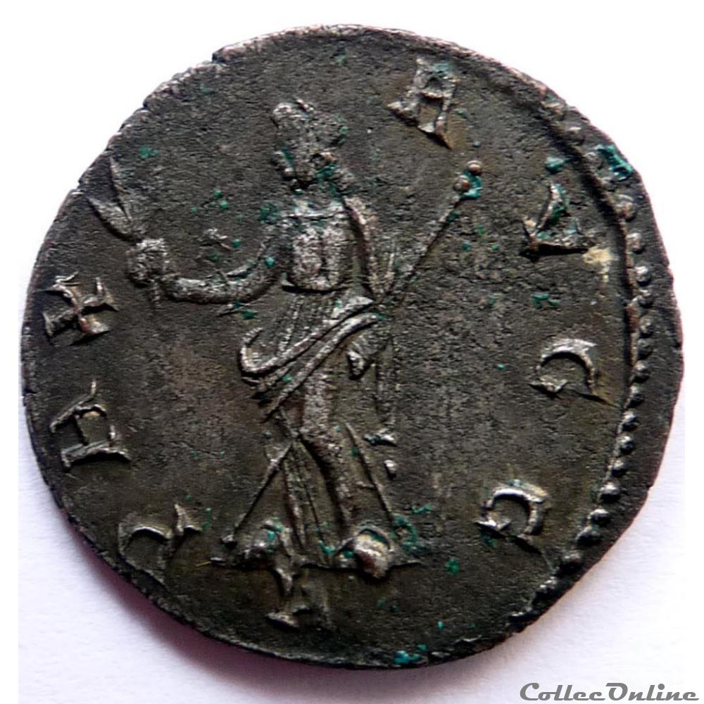 Maximien Hercule 294/Lyon/PAX AVGG monnaies antiques romaines imperiales et republicaines maximien hercule 294 lyon pax avgg