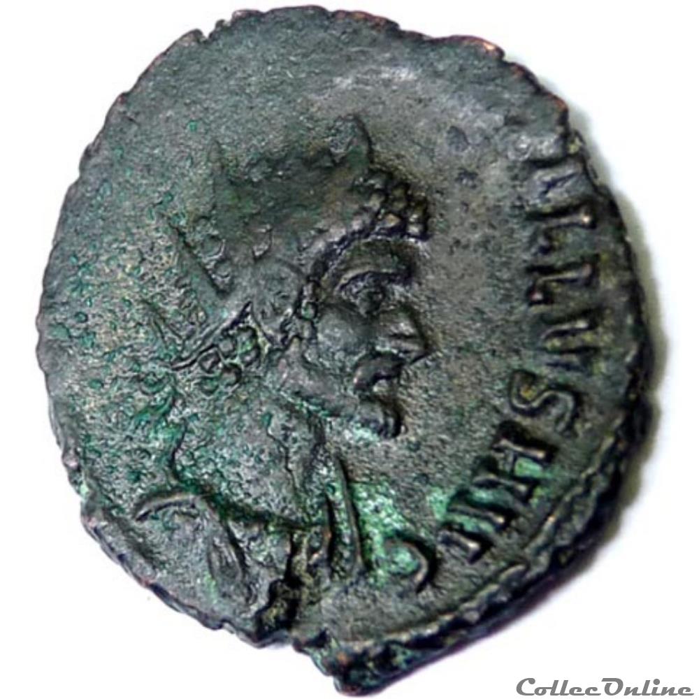 Quintille 270/Rome/PROVIDENT AVG monnaie antique jc ap romaine quintille 270 rome provident avg