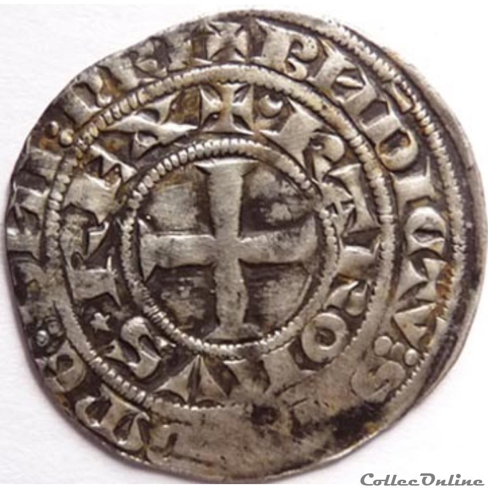 Charles IV le Bel 1322-1328 monnaies france royales charles iv le bel 1322 1328