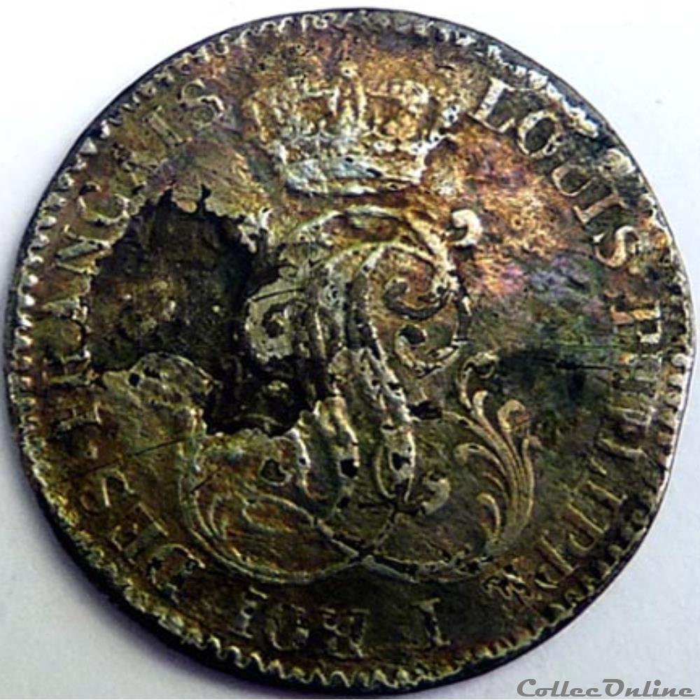 monnaie france moderne louis philippe 1846