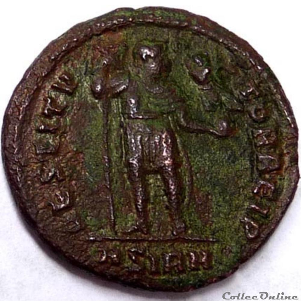 Valens 364/Sirmium/RESTITVTOR REIP monnaie antique av jc ap romaine valens 364 sirmium restitvtor reip