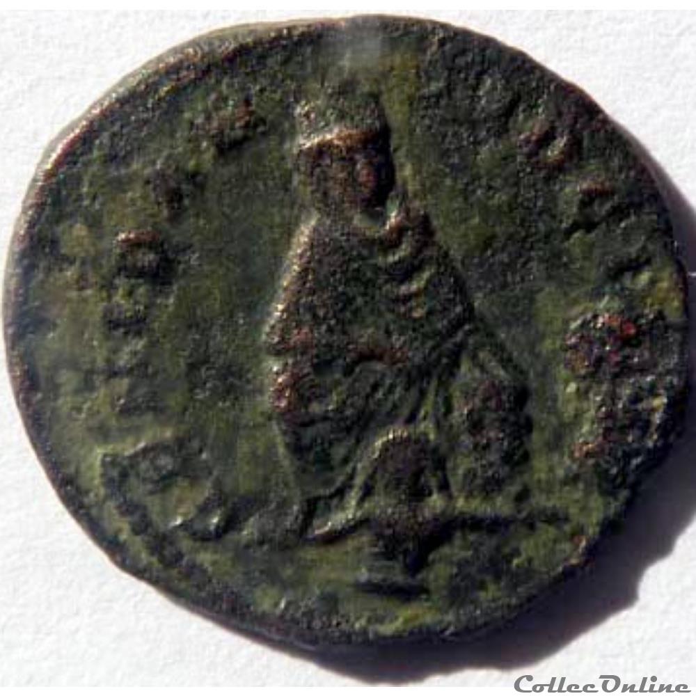 monnaies antiques romaines provinciales antioche sur l oronte maximin daia