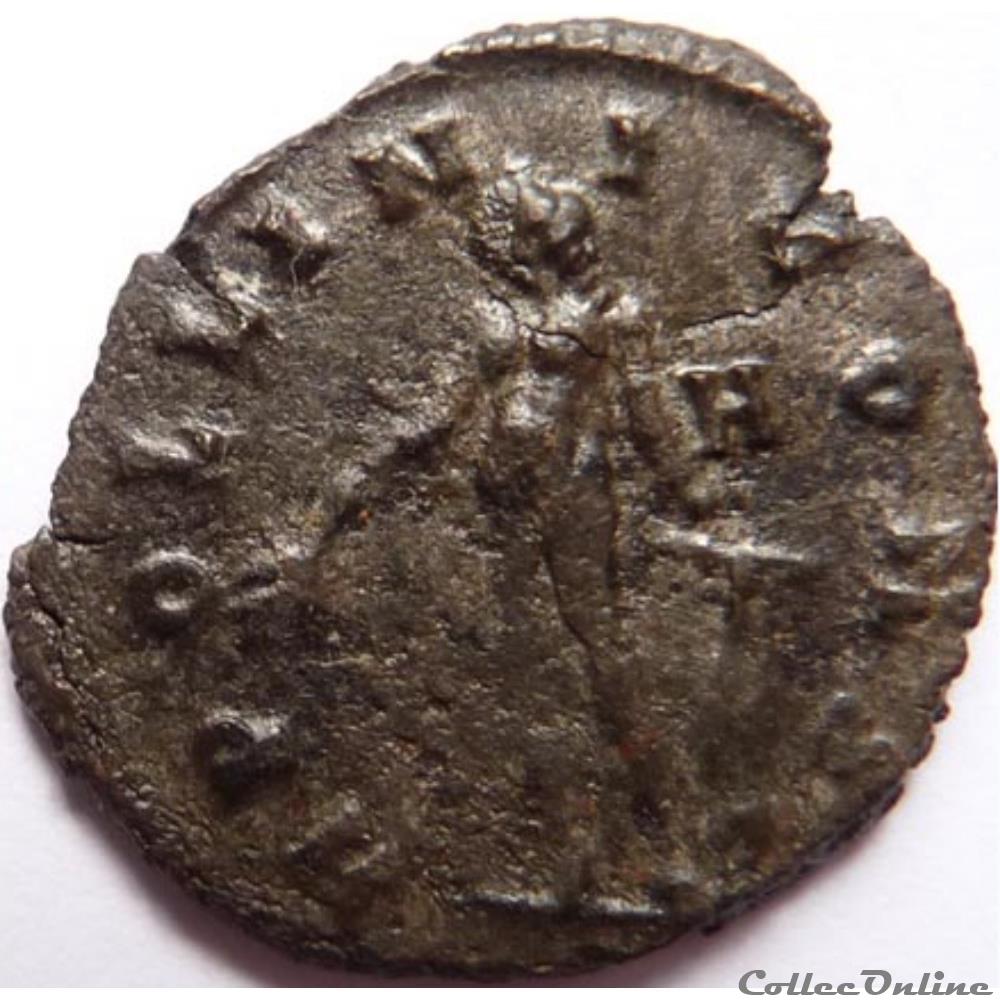 Quintille 270-Rome-APOLLINI CONS - Coins - Ancient - Romans - Imperial ...