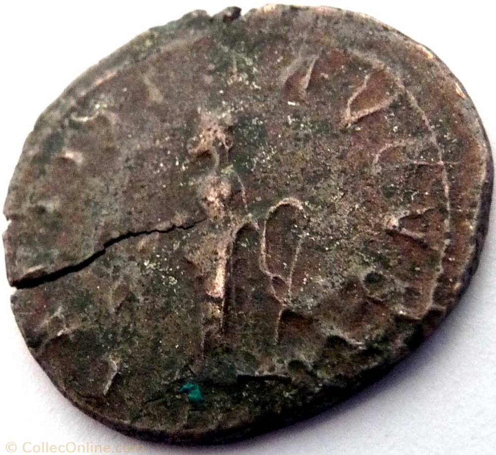 Probus 276/Lyon/LAETITIA AVGVSTI monnaie antique jc ap romaine probus 276 lyon laetitia avgvsti