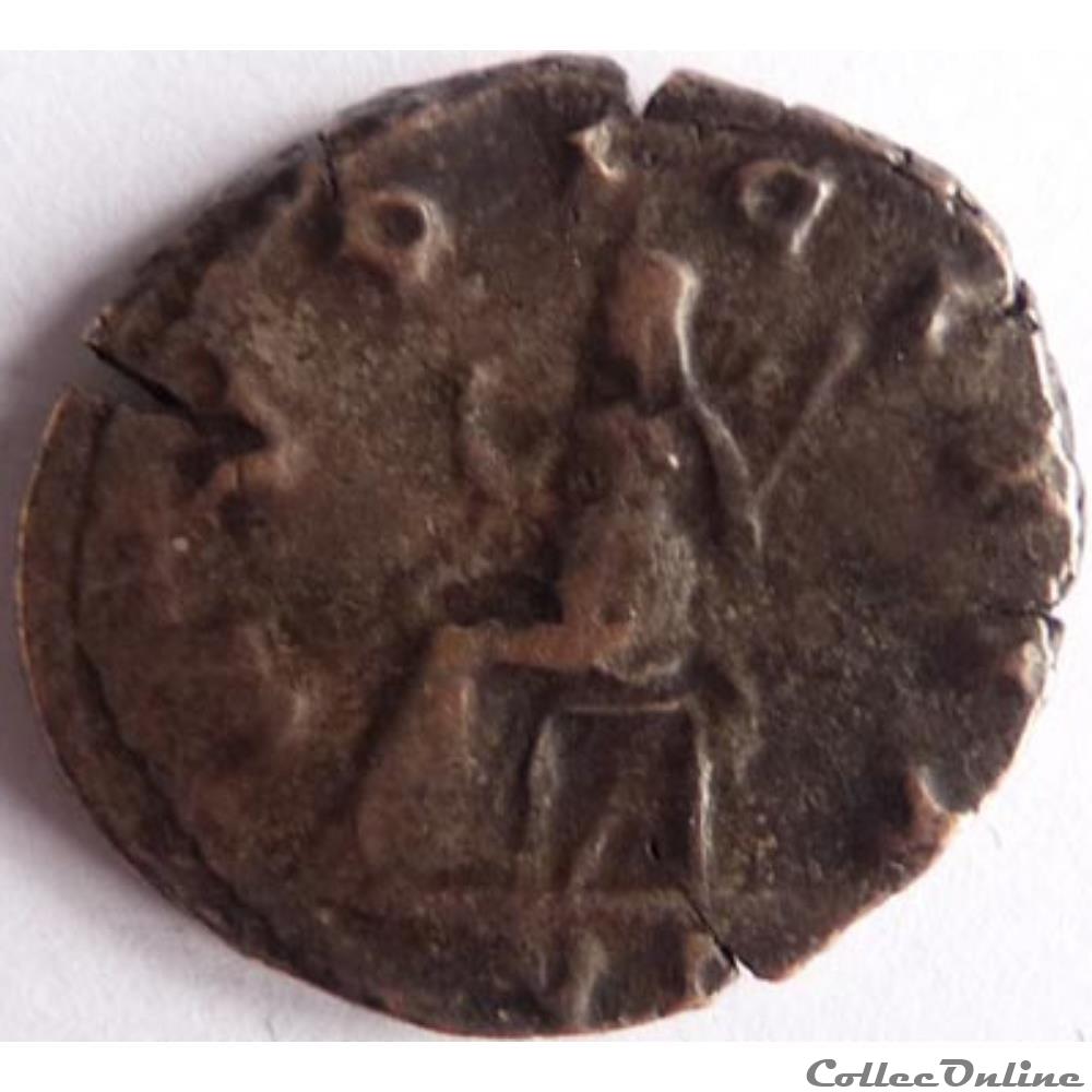 Salonine 260-262/Rome/PUDICITIA monnaie antique av jc ap romaine salonine 260 262 rome pudicitia