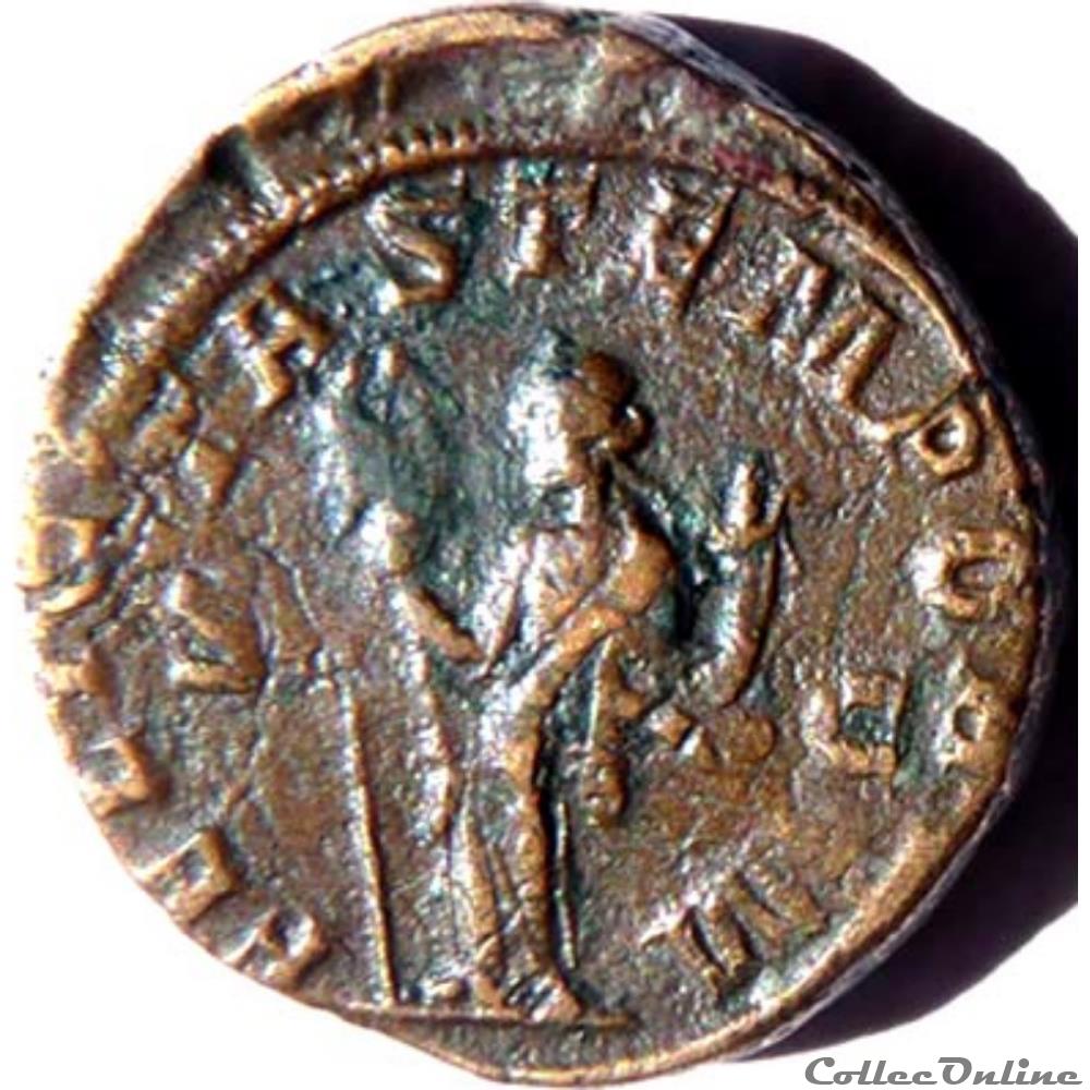 Gordien III 243-244/Rome/RIC IV 330 2 monnaie antique av jc a ap romaine gordien iii 243 244 rome ric iv 330