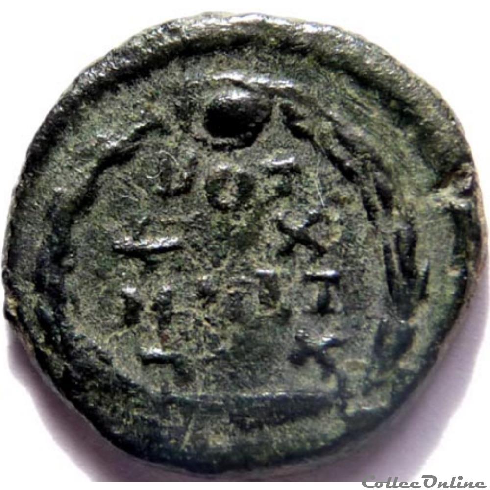 monnaie antique av jc ap romaine gratien 378 383 vot xx mvlt xxx
