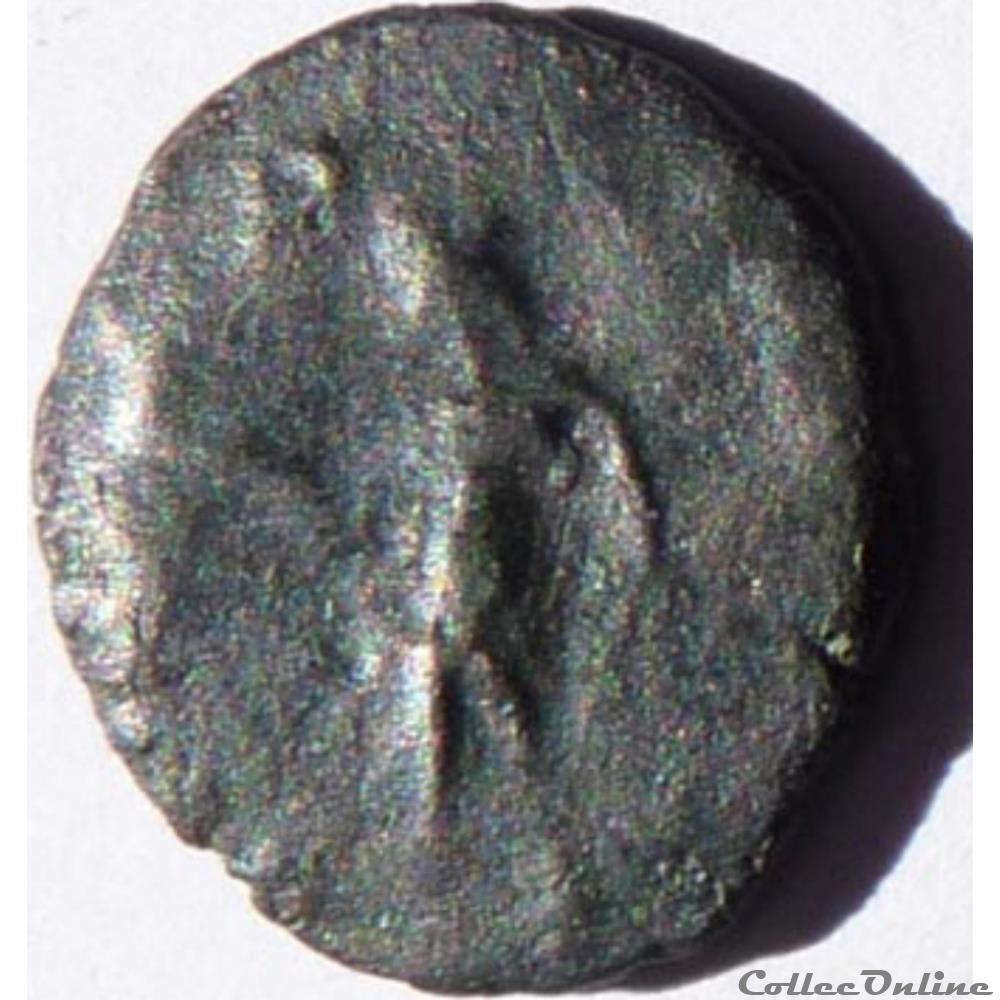 Tetricus II 273-274/Trèves/SPES AVGG monnaie antique jc ap romaine tetricus ii 273 274 treves spes avgg