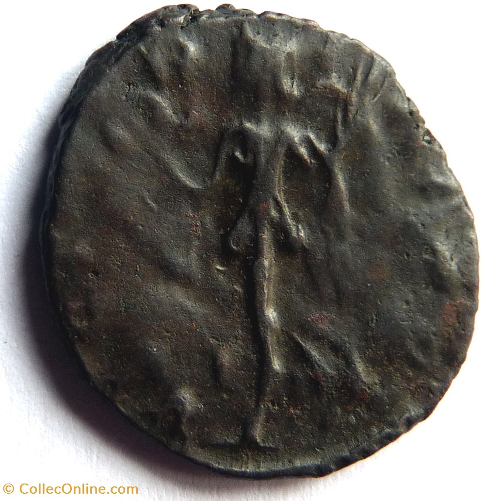 Tétricus 1er 271-274/Cologne/VICTORIA AVG monnaies antiques romaines imperiales republicaines tetricus 1er 271 274 cologne victoria avg