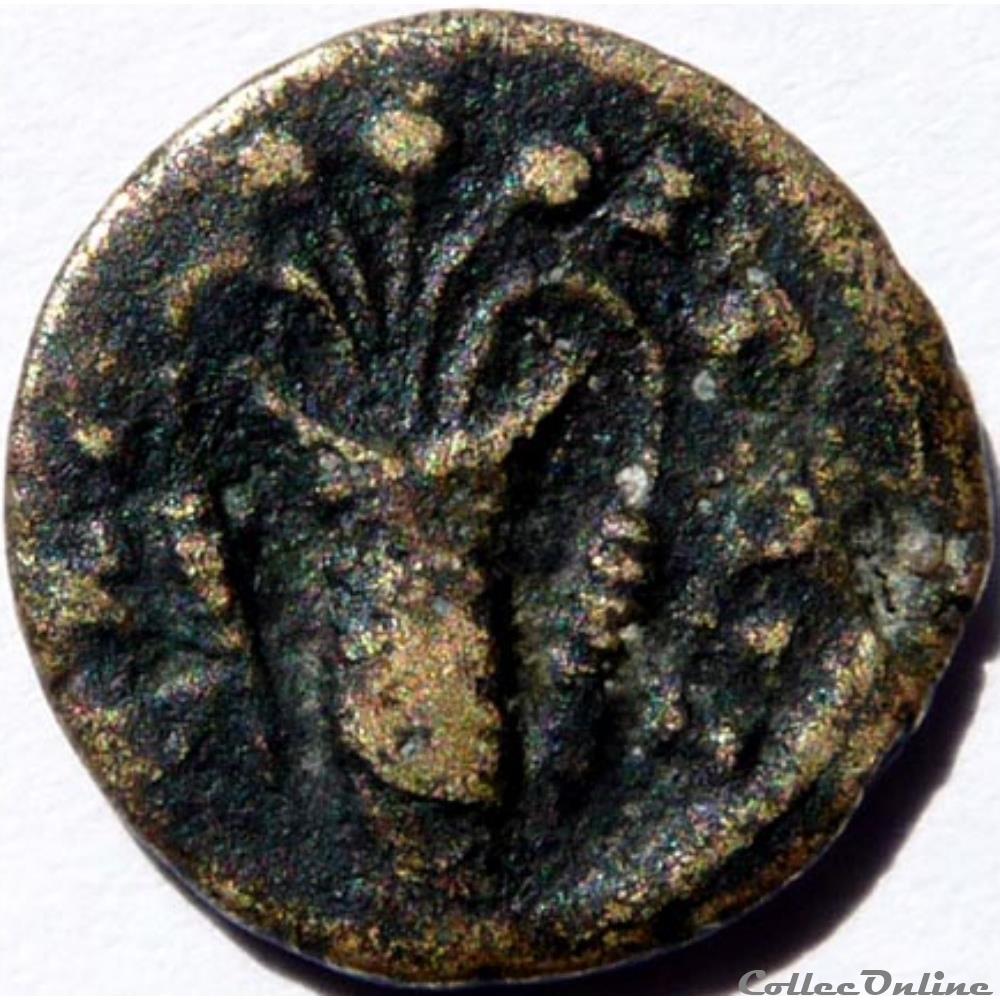 Elaea d'Aeolis monnaies antiques grecques elaea aeolis