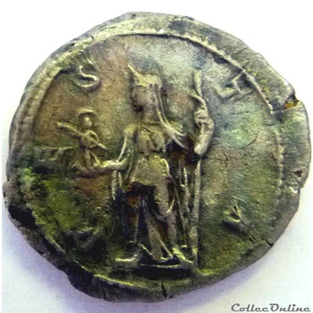 monnaies antiques romaines imperiales et republicaines julia mamaea 225 235 rome vesta