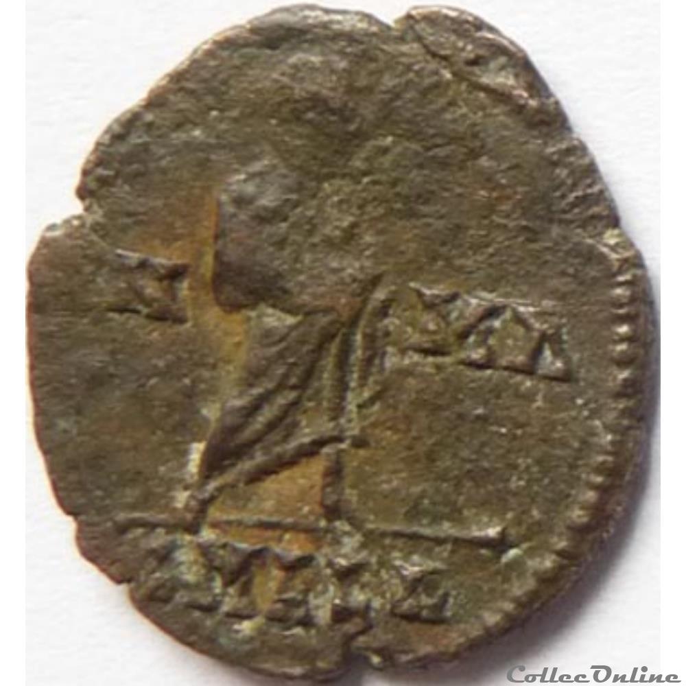 Constantin divus/Alexandrie/VN MR monnaie antique av jc ap romaine constantin divus alexandrie vn mr