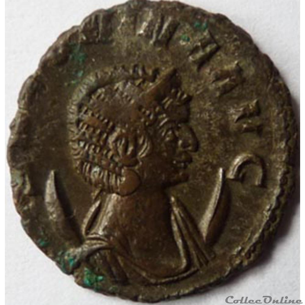 Salonine 260-268/Rome/PUDICITIA monnaie antique av jc ap romaine salonine 260 268 rome pudicitia