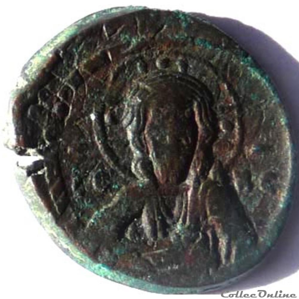 Nicephore III Botaniates 1078-1081/Constantinople monnaie antique av jc ap byzantine nicephore iii botaniates 1078 1081 constantinople