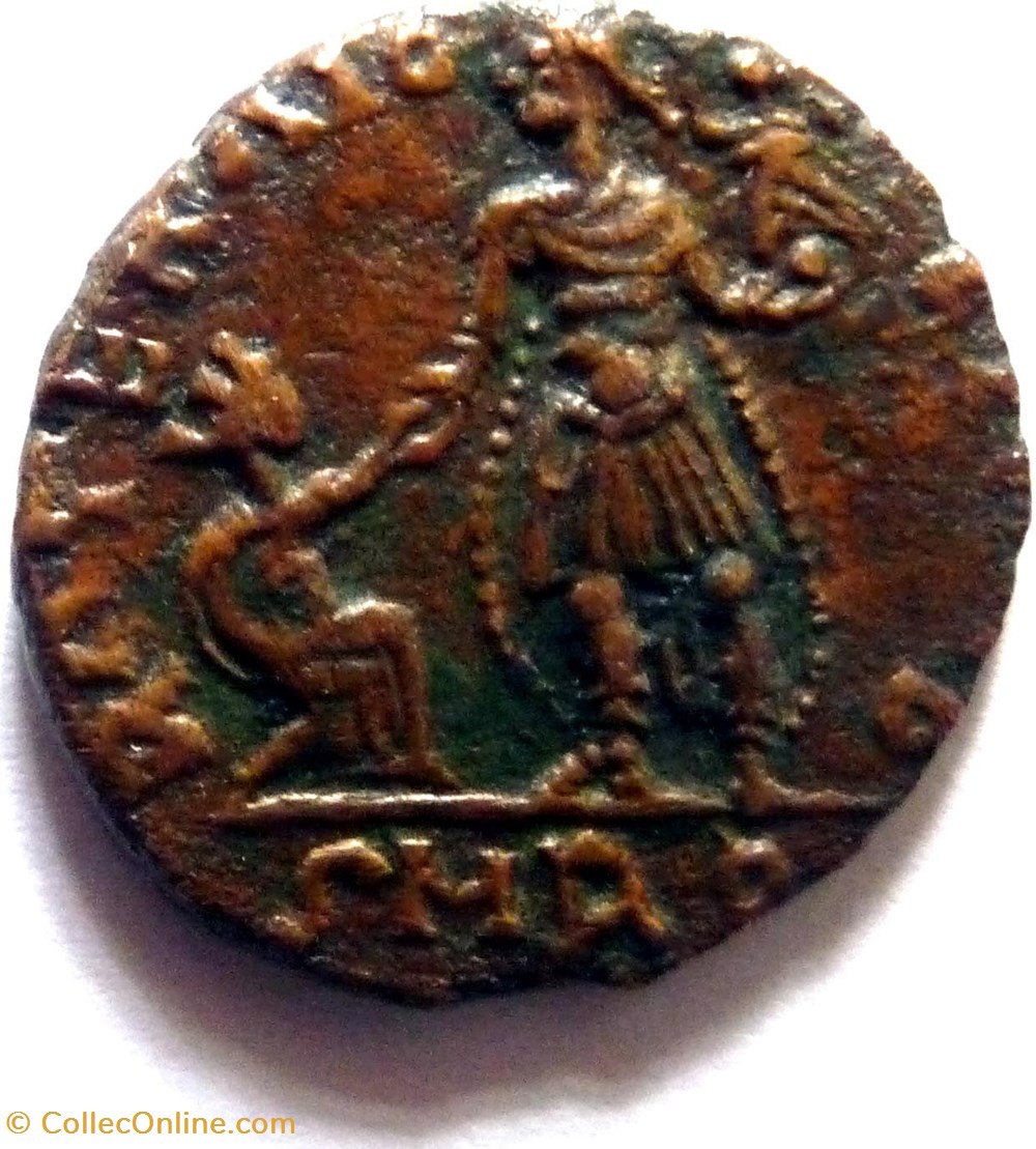 Imitation pour Gratien monnaies antiques romaines imperiales et republicaines imitation pour gratien