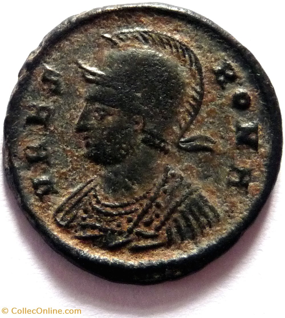 monnaies antiques romaines imperiales et republicaines urbs roma 335 cyzique