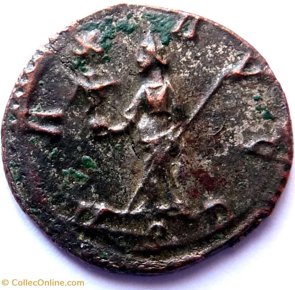 Maximien Hercule 289-290/Lyon/PAX AVGG monnaies antiques romaines republicaines imperiales maximien hercule 289 290 lyon pax avgg