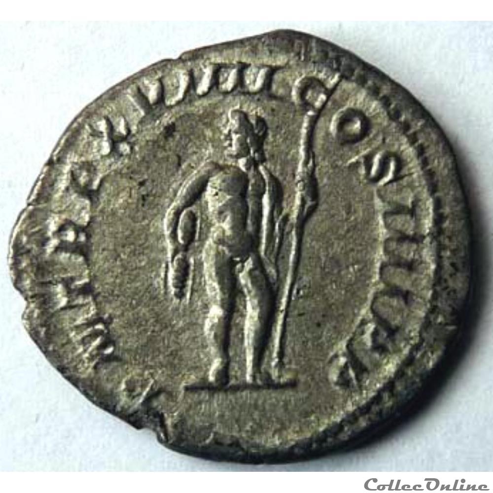 Caracalla 216/Antoninien/Rome/RIC IV 275b monnaies antiques romaines imperiales et republicaines caracalla 216 antoninien rome ric iv 275b