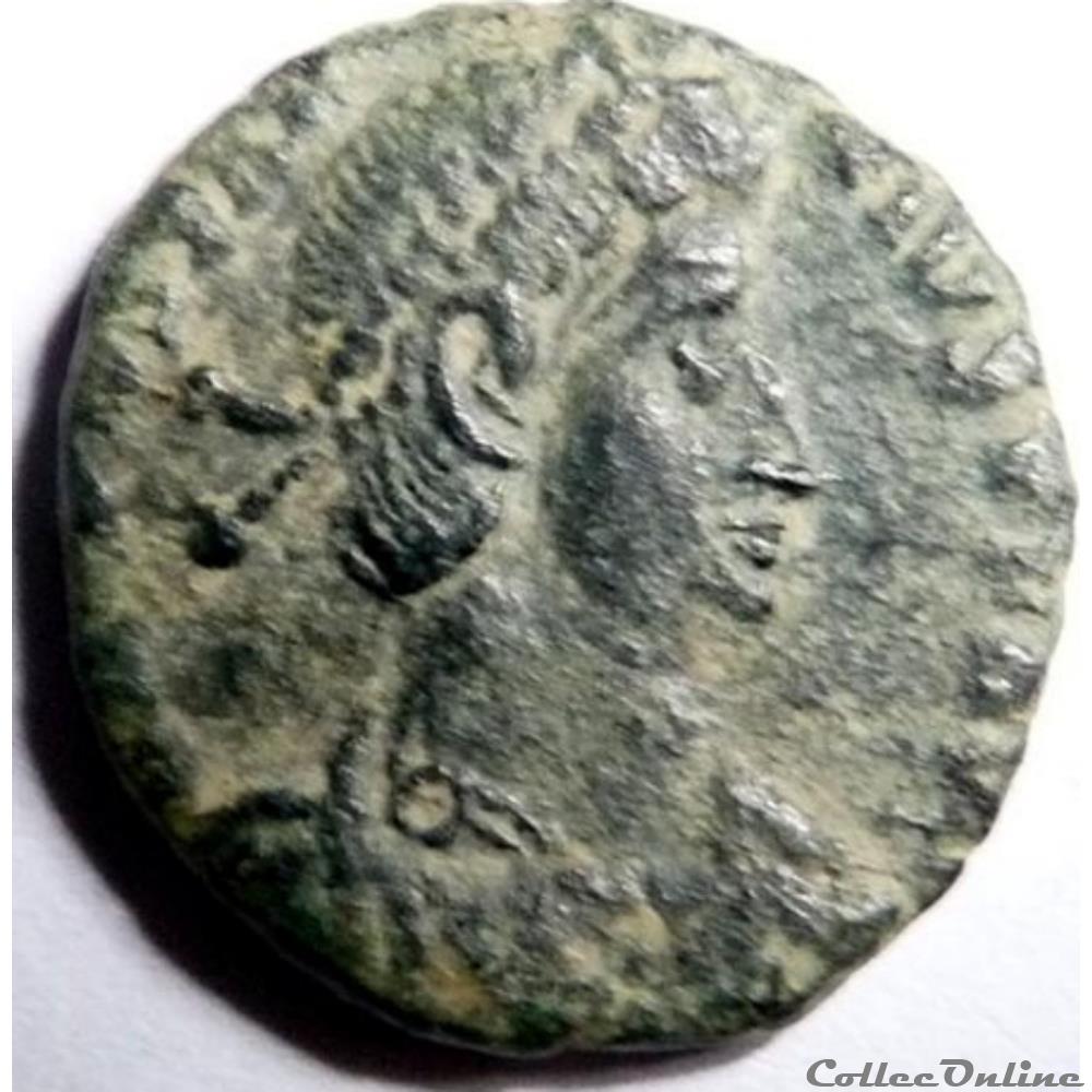Constance II 355-358/Arles/FEL TEMP REPARATIO monnaies antiquite av jc ap romaines republicaines imperiales constance ii 355 358 arles fel temp reparatio
