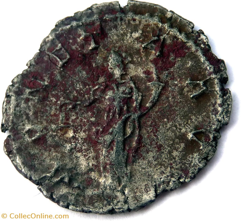 Postume 262-265/Cologne/MONETA AVG monnaies antiques jc ap romaines republicaines imperiales postume 262 265 cologne moneta avg