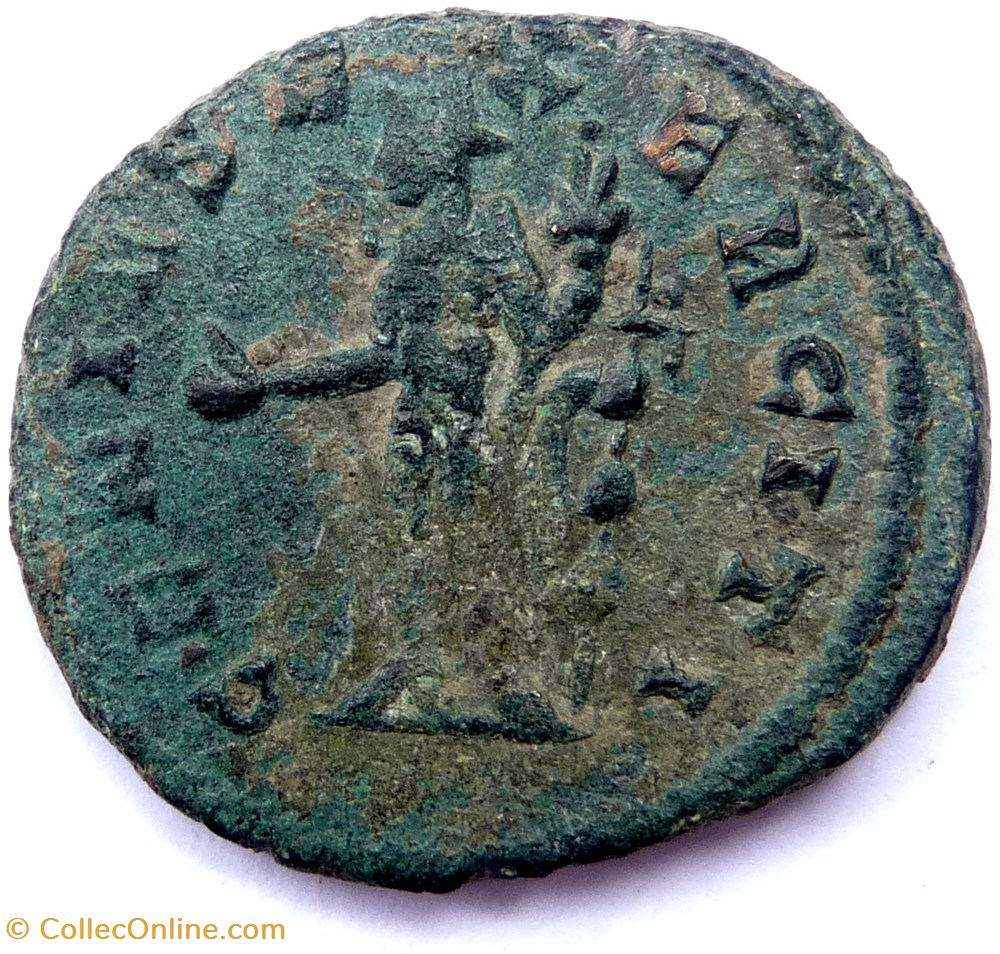 monnaies antiques romaines imperiales et republicaines aurelien 271 cyzique genivs exerciti