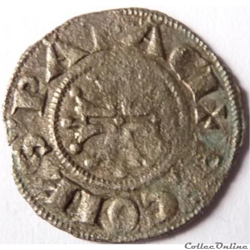 monnaie france feodale raymond v 1148 1194
