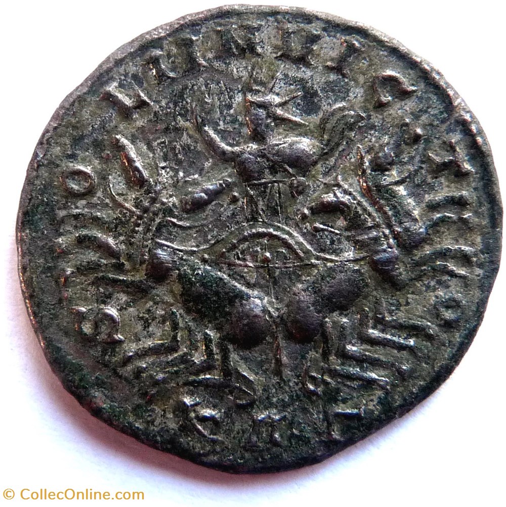 Probus 280-281/Serdica/SOLI INVICTO monnaies antiques romaines imperiales et republicaines probus 280 281 serdica soli invicto