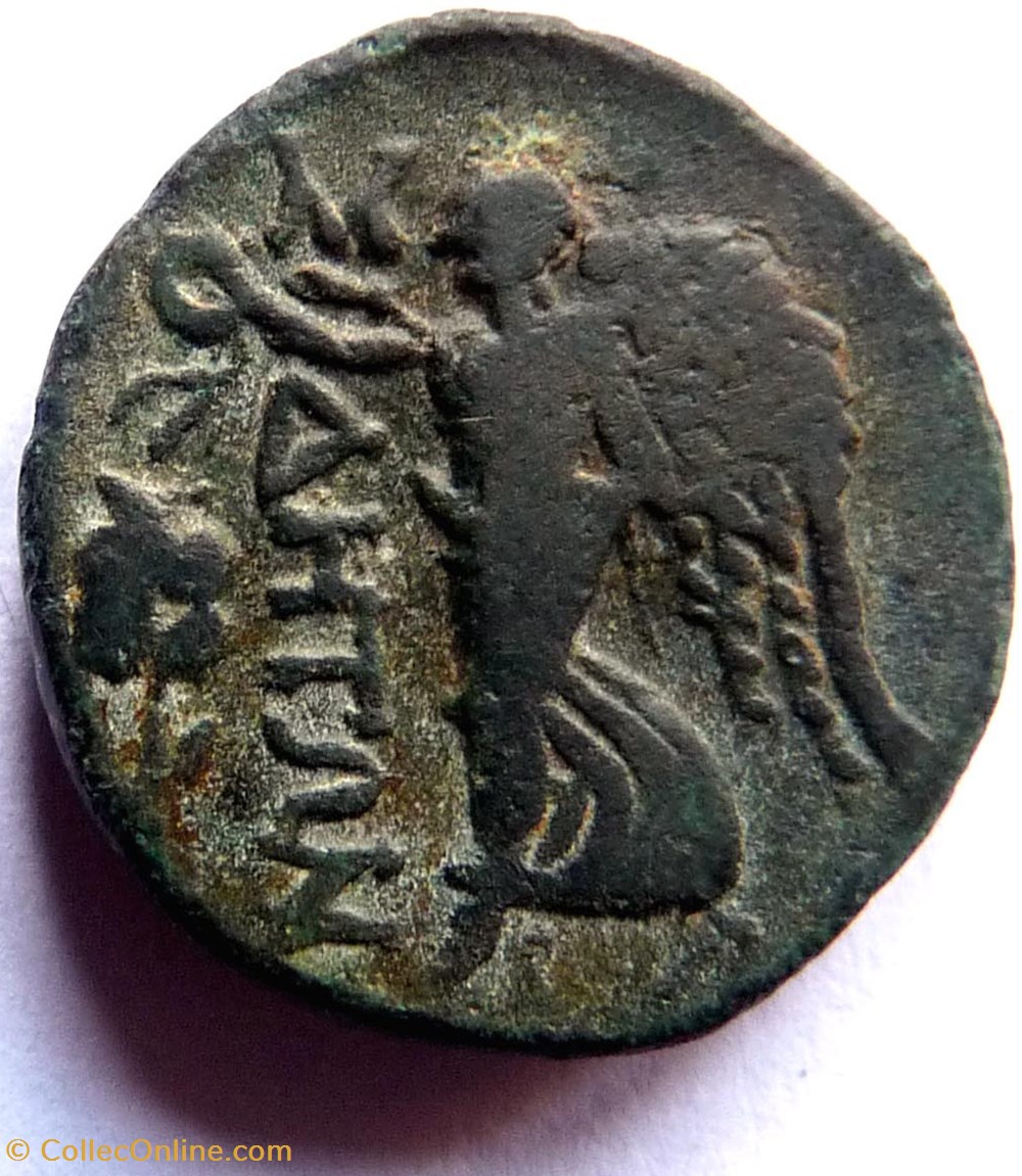 monnaies antiques grecques monnaie de pamphylie 120 80