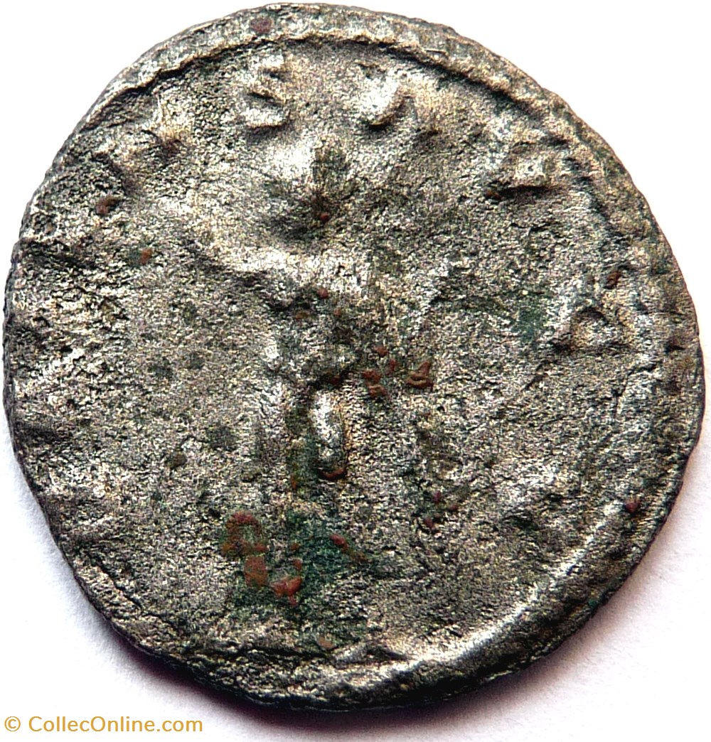Valérien 253-254/Rome/ORIENS AVGG monnaies antiques romaines republicaines imperiales valerien 253 254 rome oriens avgg