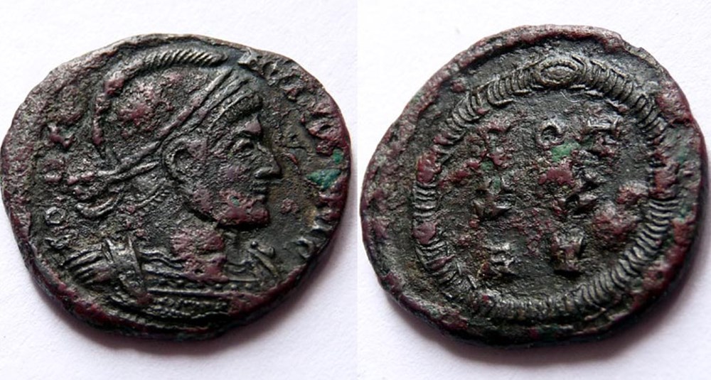 VOT XX/320/Rome Seul exemplaire connu monnaies antiques romaines imperiales et republicaines vot xx 320 rome seul exemplaire connu