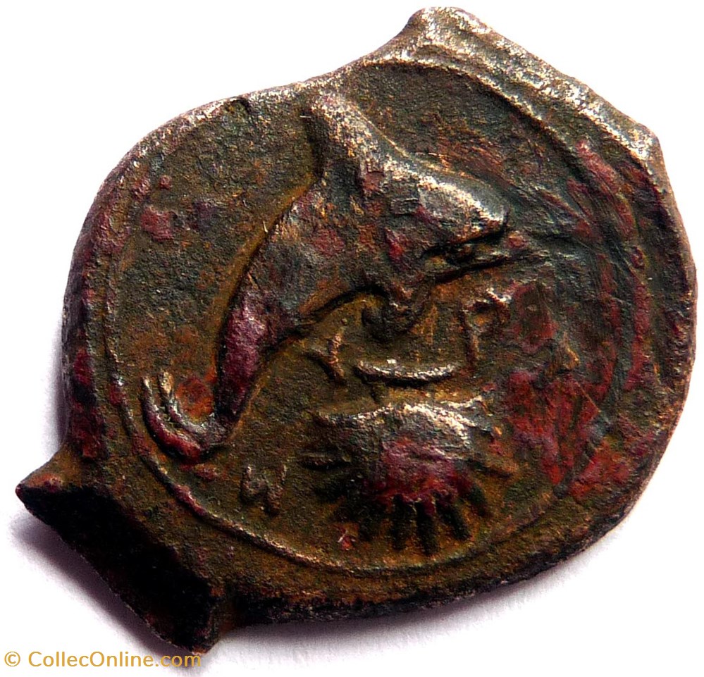Monnaie de Sicile - Dionisios 1er (Denys l'Ancien 431-367) monnaies antiques grecques monnaie de sicile dionisios 1er denys ancien 431 367