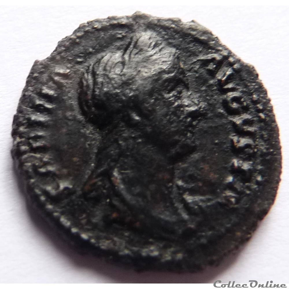 Sabine 128-136/Denier/Rome/RIC II 390 monnaie antique av jc ap romaine sabine 128 136 denier rome ric ii 390