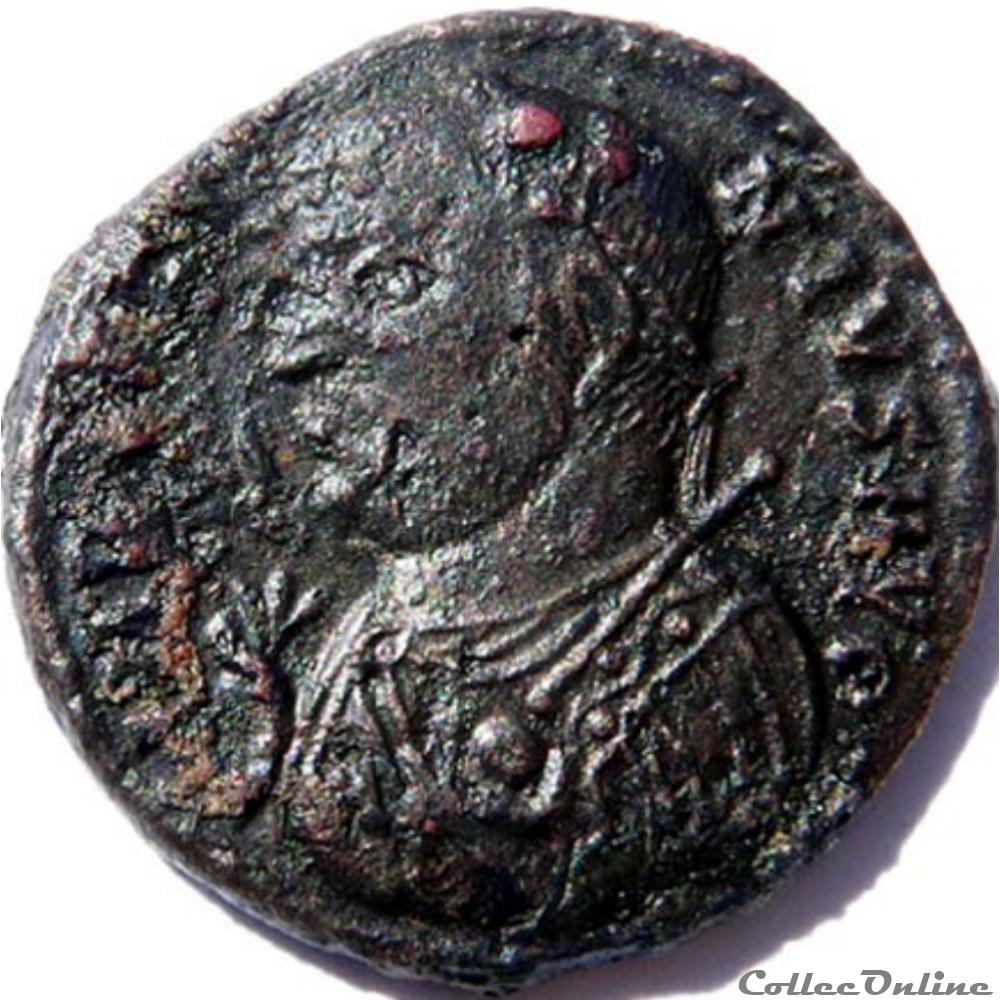 monnaies antiques romaines republicaines imperiales licinius 1er 317 320 cyzique iovi conservatori avgg