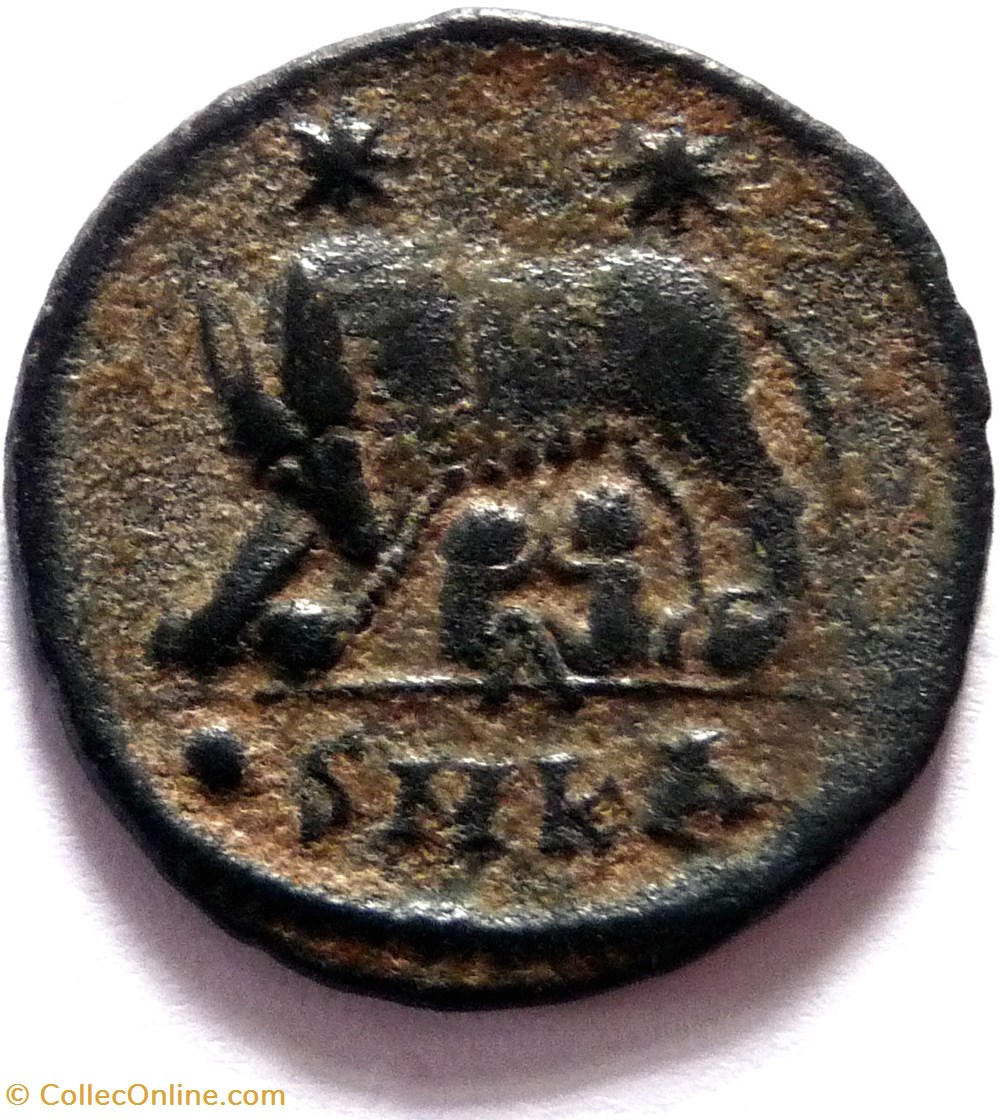 monnaies antiques romaines imperiales et republicaines urbs roma 335 cyzique