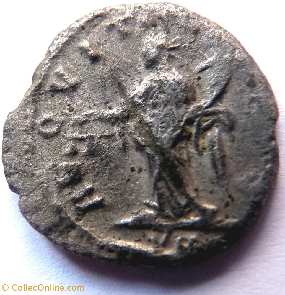 monnaies antiquite jc ap romaines republicaines imperiales trebonien galle 251 253 antioche aeqvitas avg