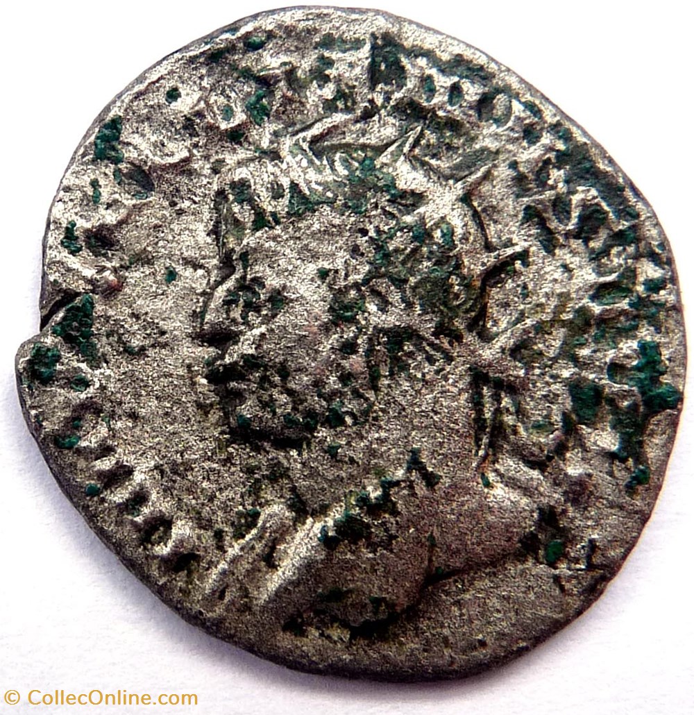 monnaies antiques jc ap romaines republicaines imperiales gallien 258 259 milan victoria avgg