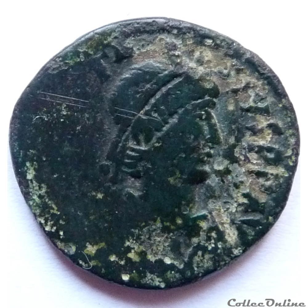 Anastase 491-518/Constantinople. monnaies byzantines empire d maurice tibere anastase 491 518 constantinople