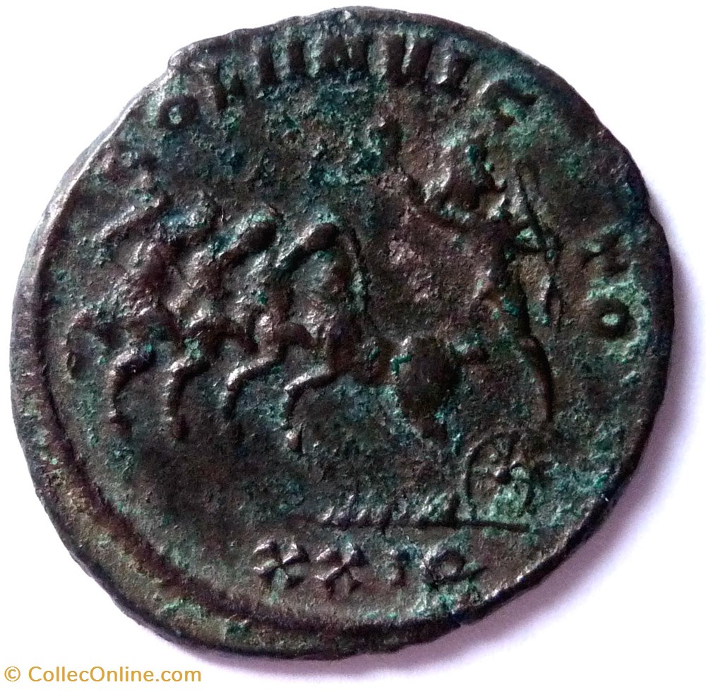 Probus 279/Siscia/SOLI INVICTO monnaies antiques romaines imperiales et republicaines probus 279 siscia soli invicto