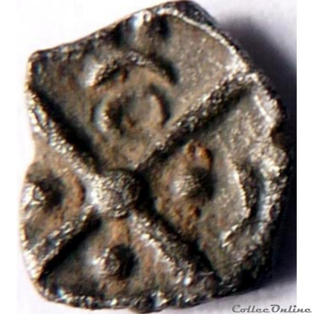 Monnaie gauloise des Tolosates antique monnaie gauloise des tolosates