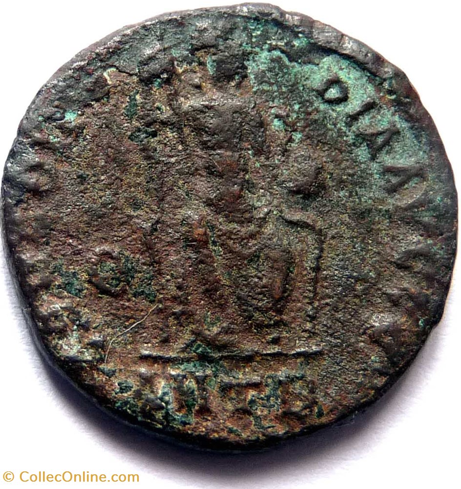 monnaies antiques romaines republicaines imperiales theodose 378 383 antioche concordia avggg
